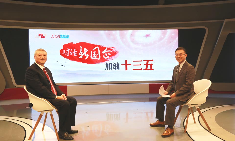 中國核建集團(tuán)董事長王壽君：核電“走出去”將帶動工程設(shè)計、裝備制造、工程建造“走出去”