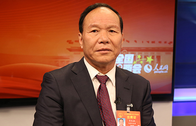全國人大代表、西藏自治區(qū)主席齊扎拉：守護(hù)第三極 奮進(jìn)新時(shí)代