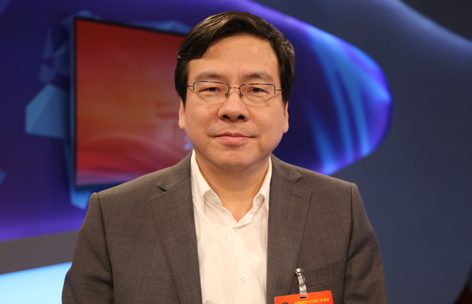 全國政協(xié)委員、湖南省政協(xié)副主席張?。杭ぐl(fā)民營經(jīng)濟(jì)發(fā)展新動(dòng)能