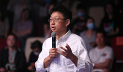 第二季丨劉昕 咪咕文化科技有限公司黨委書記、董事長、總經(jīng)理