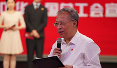 第六季丨張曉輝 中華全國總工會(huì)宣傳教育部部長、新聞發(fā)言人