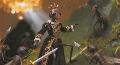 螞蟻王座之爭上演“氣味離間”宮廷劇